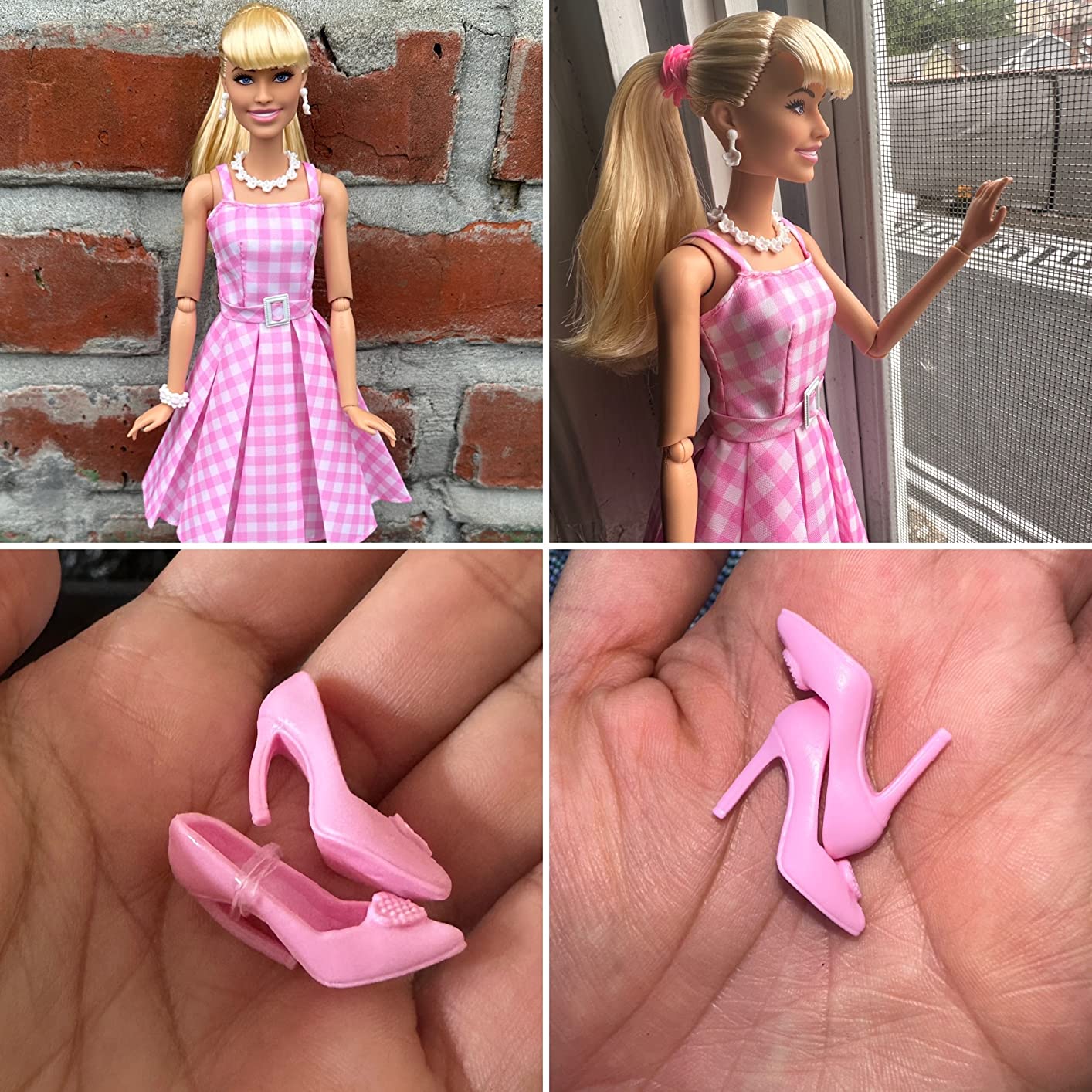 Barbie The Movie Doll customer photo 1