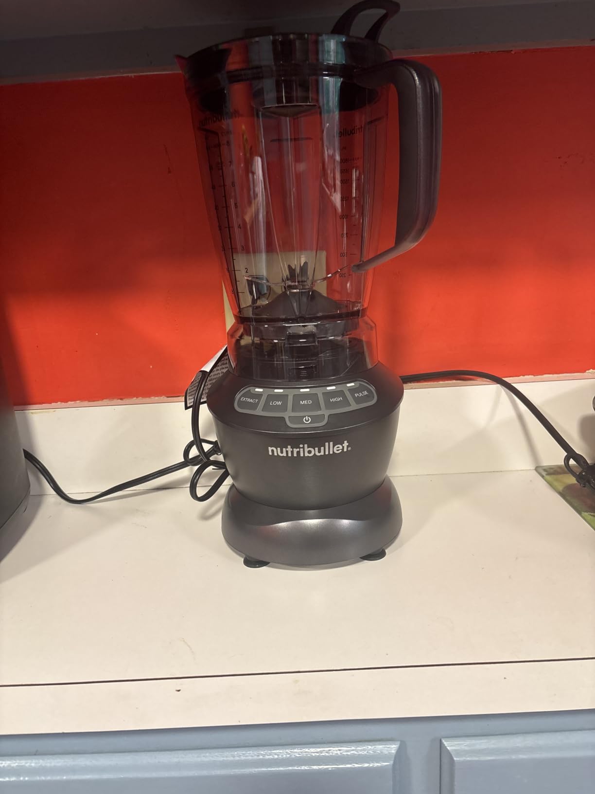 NutriBullet Full-Size Combo customer photo 1
