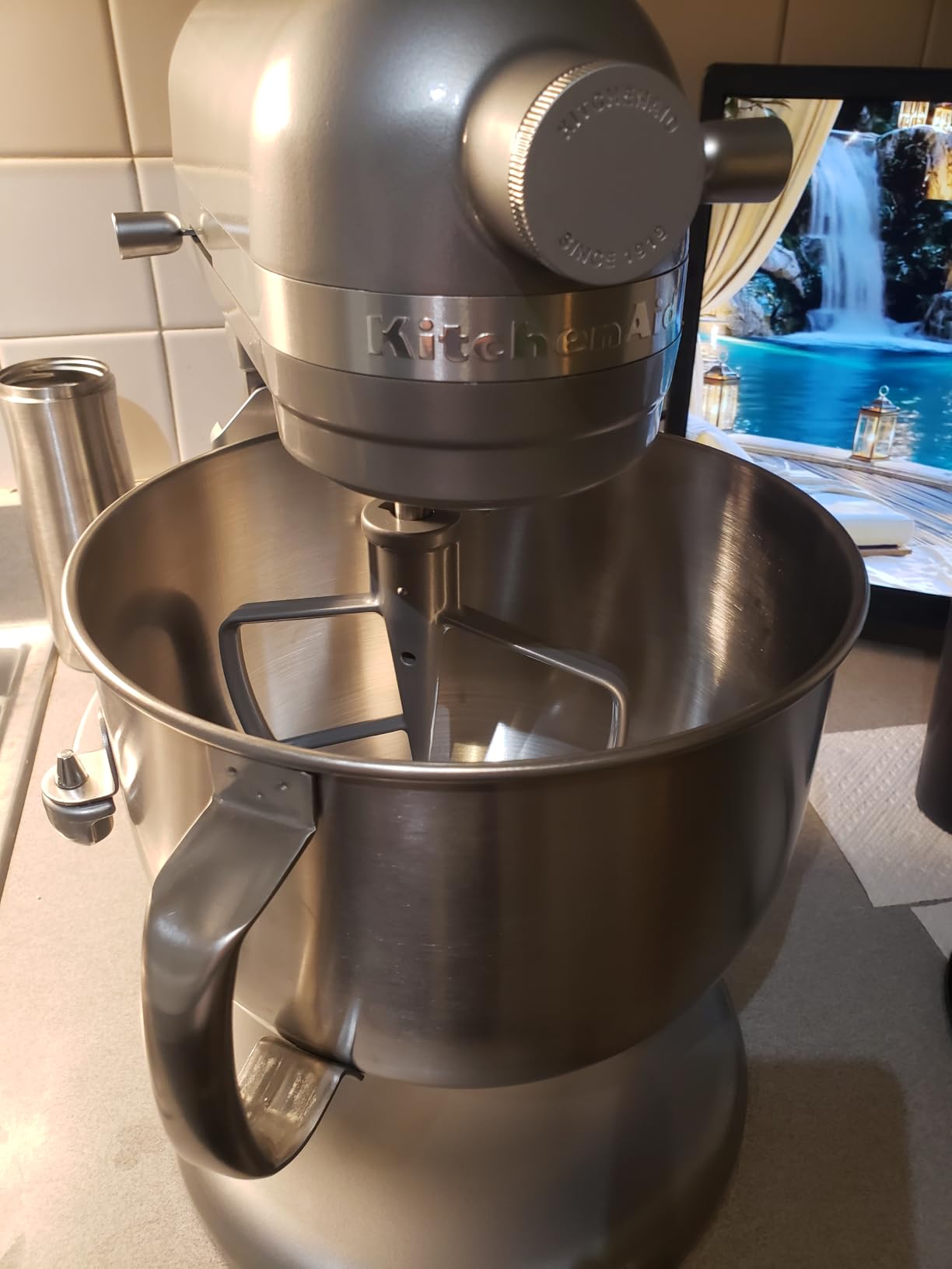 KitchenAid 7 Qt Bowl-Lift customer photo 1