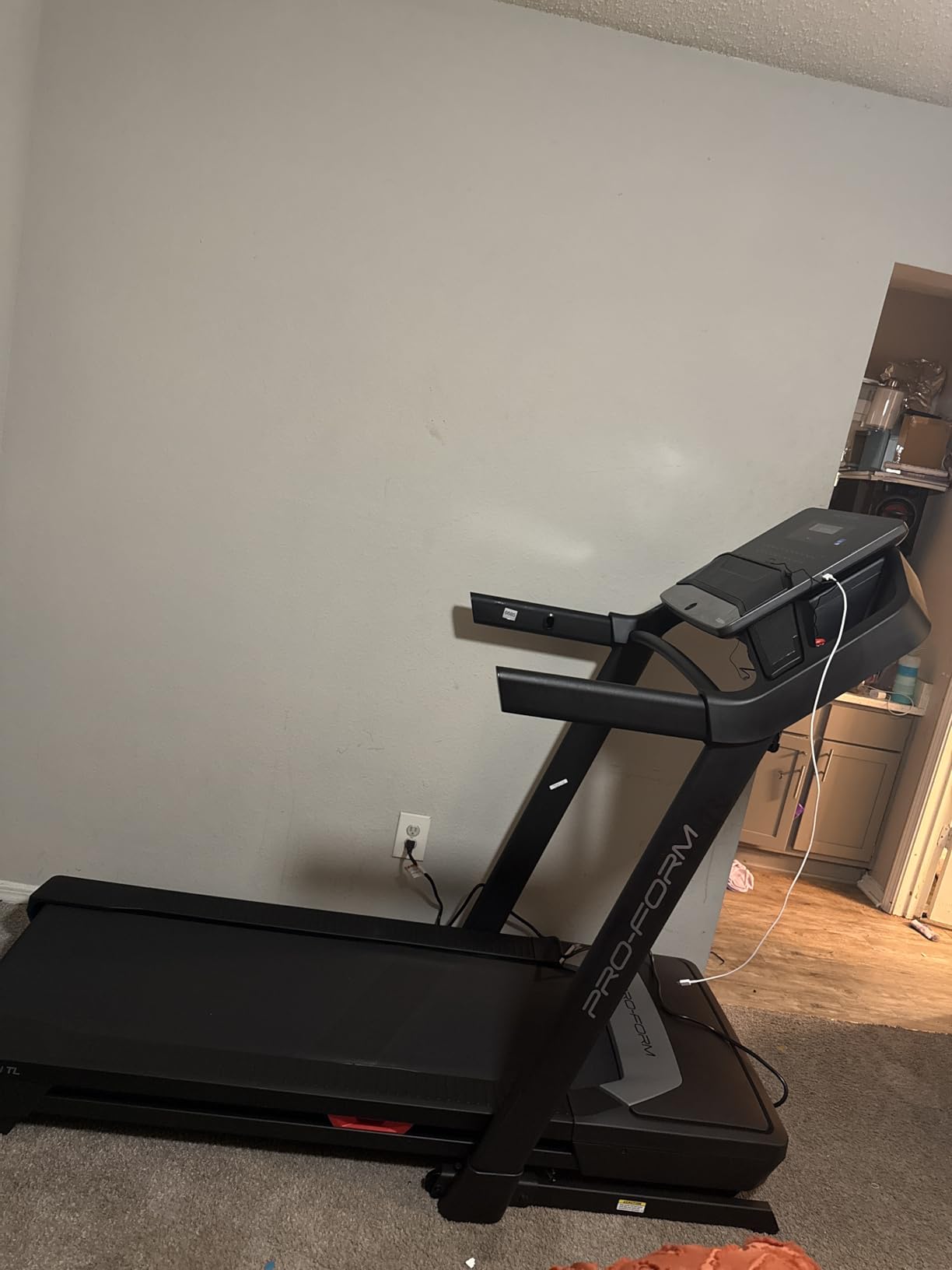 ProForm Carbon Treadmills customer photo 2