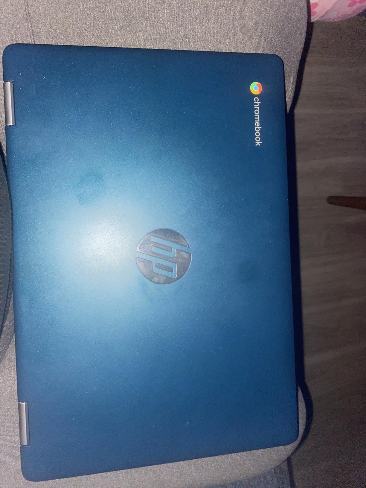 HP 2023 Convertible 2-in-1 Chromebook Laptop, 14