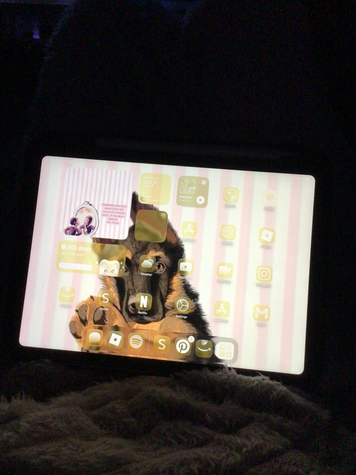 Apple iPad 10.9-inch Renewed customer photo 1