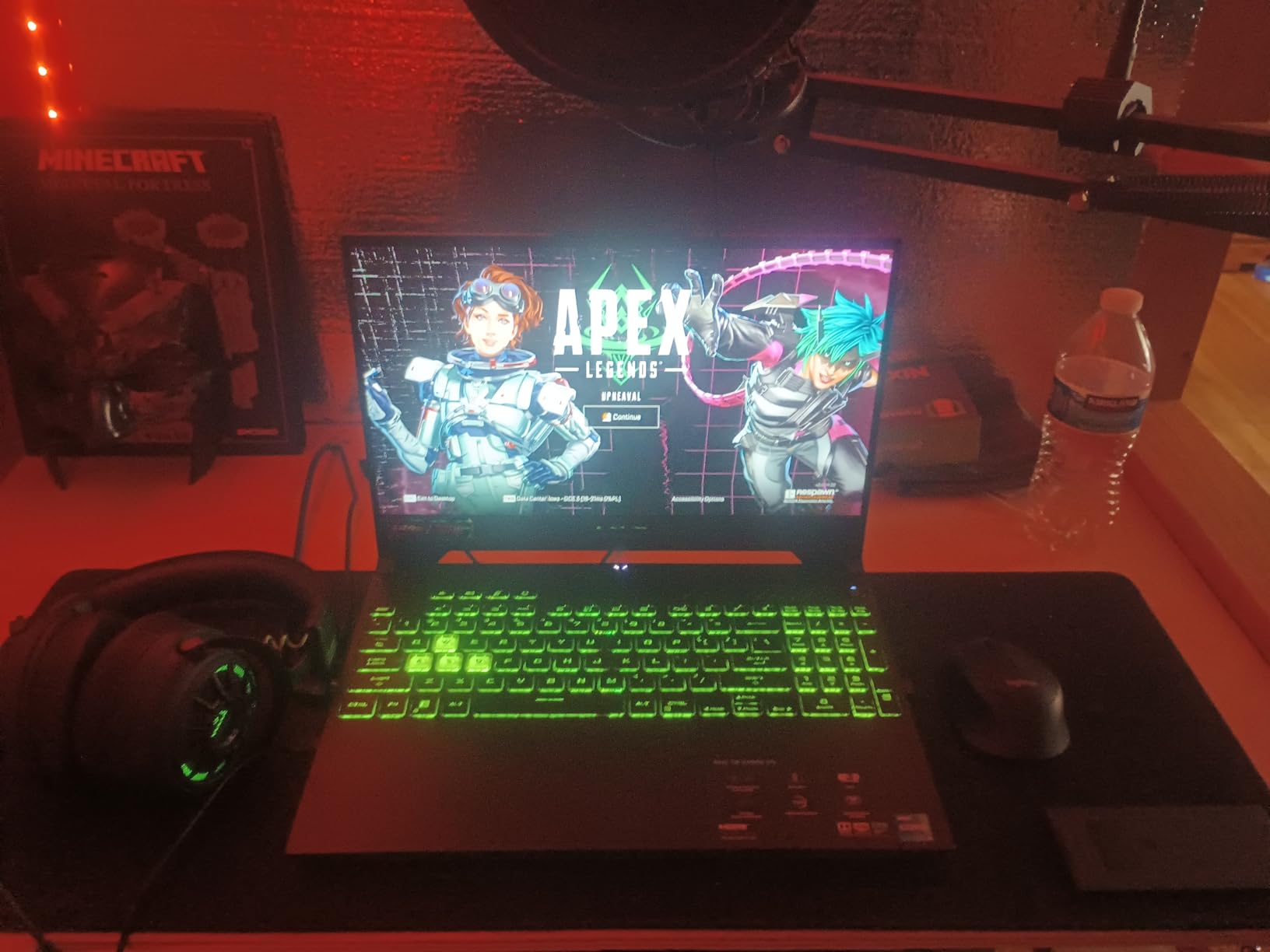 ASUS TUF Gaming F15 customer photo 2