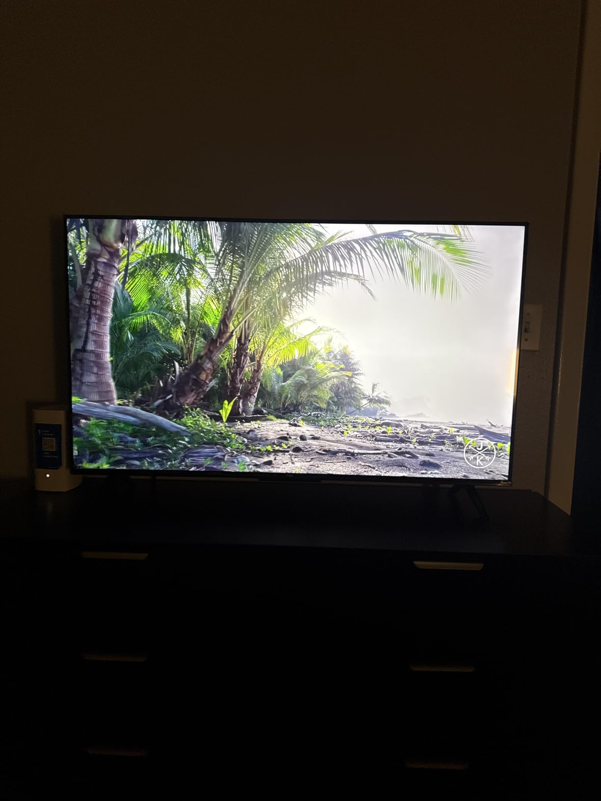 TCL 50-Inch Class S4 4K LED Smart TV with Roku TV (50S450R, 2023 - Model), Dolby Vision, HDR, Dolby Atmos, Works with Alexa, Google Assistant and Apple HomeKit Compatibility, Streaming UHD Television customer photo 1