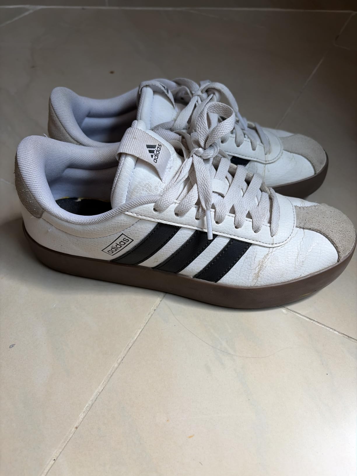 adidas Women's VL Court 3.0 Sneakers customer photo 1