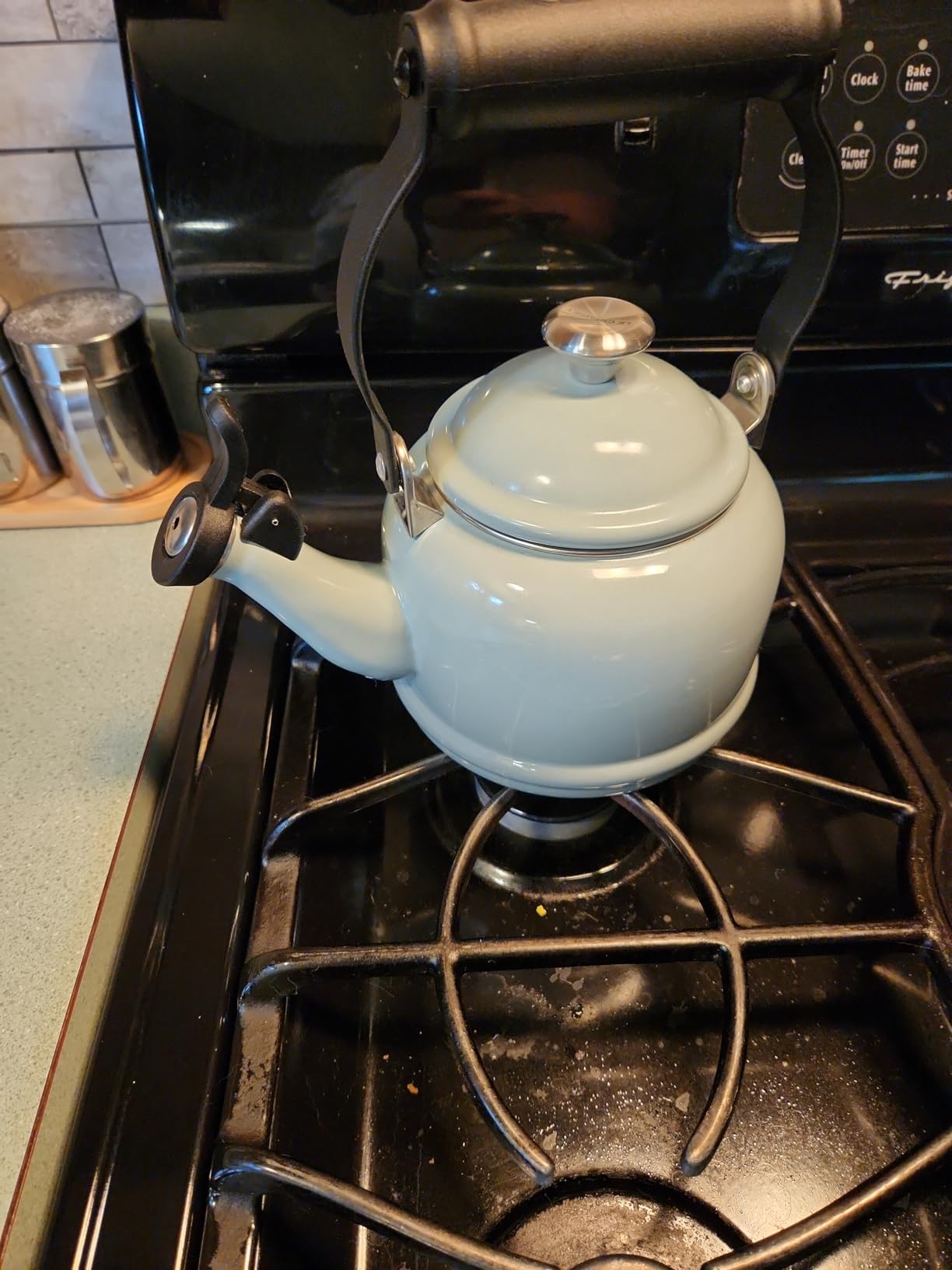 Le Creuset Demi Tea Kettle customer photo 2