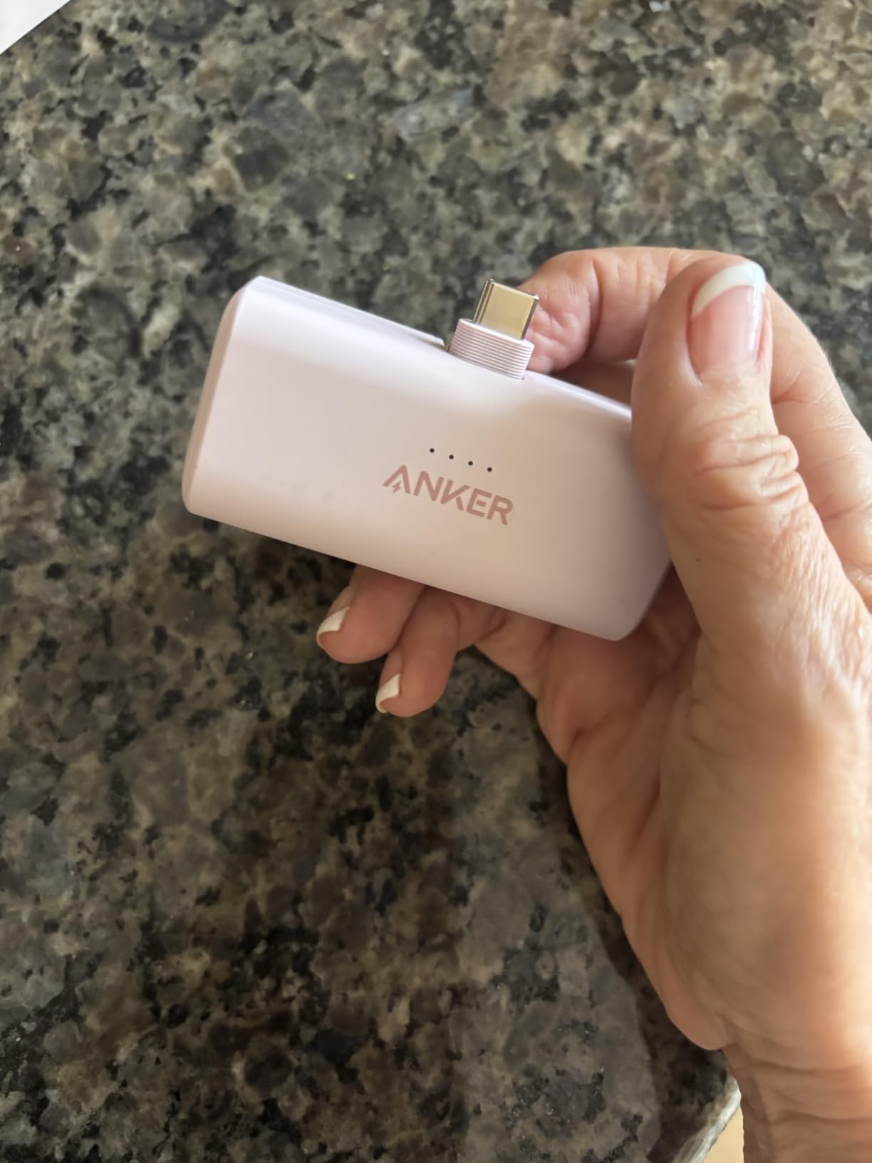 Anker Nano Power Bank customer photo 1