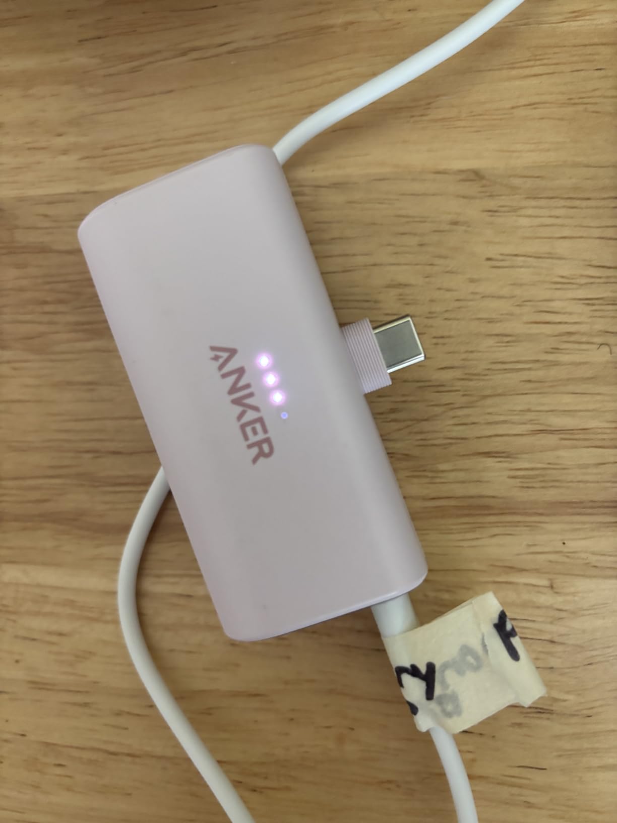 Anker Nano Power Bank customer photo 2