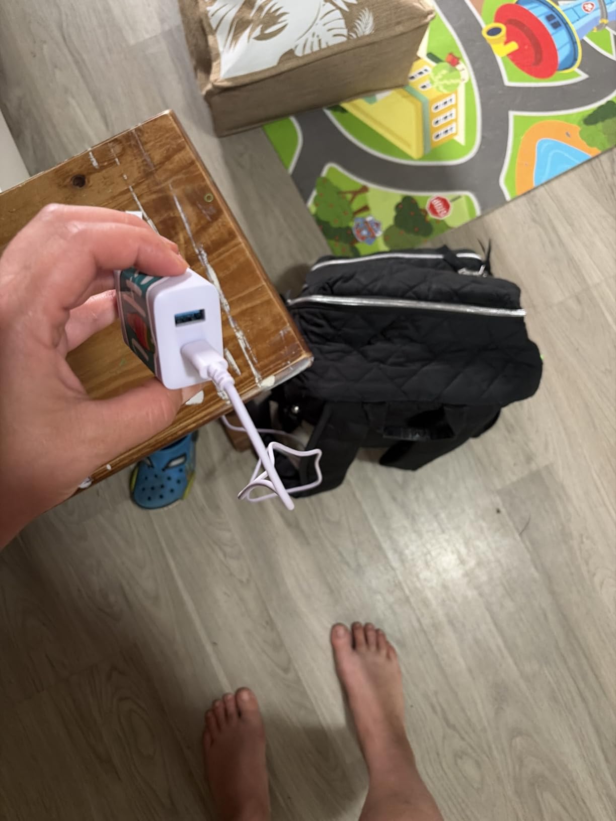 Anker Phone Charger, 20W USB C Charger Block, Type C Charger Fast Charging customer photo 1