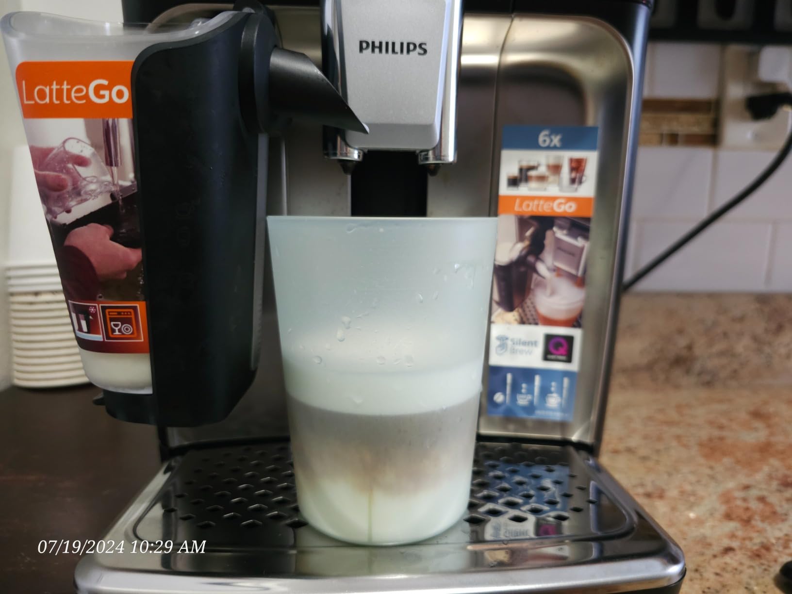 Philips 3300 Series customer photo 1