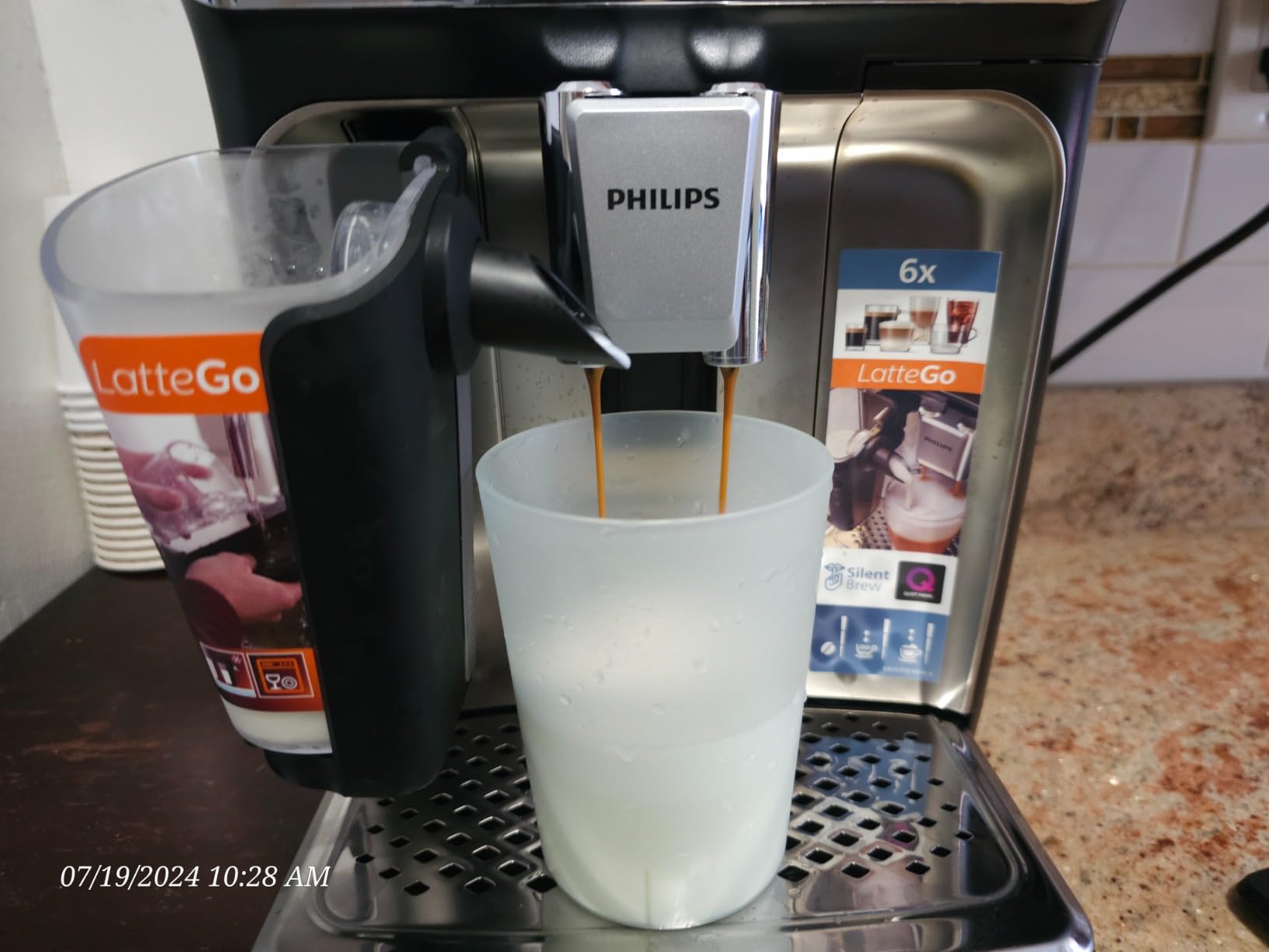 Philips 3300 Series customer photo 2