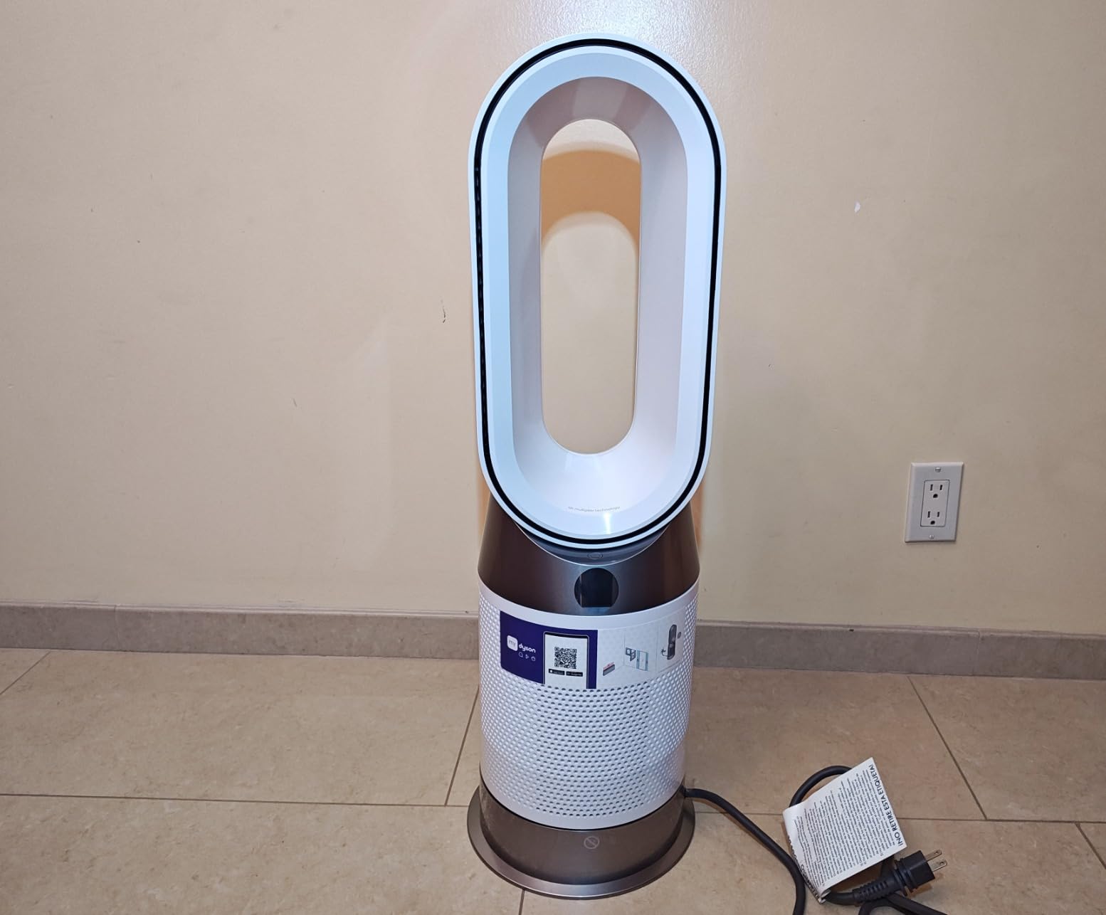 Dyson HP10 customer photo 1