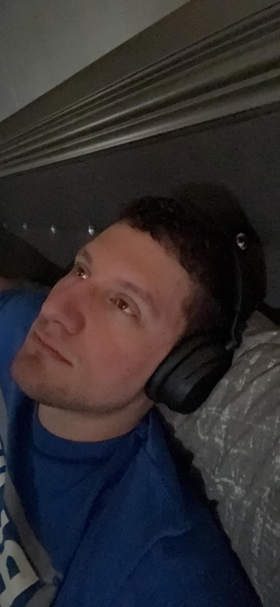 Sennheiser ACCENTUM Wireless Over-Ear Headphones, 50hr Battery, ANC, Black customer photo 1