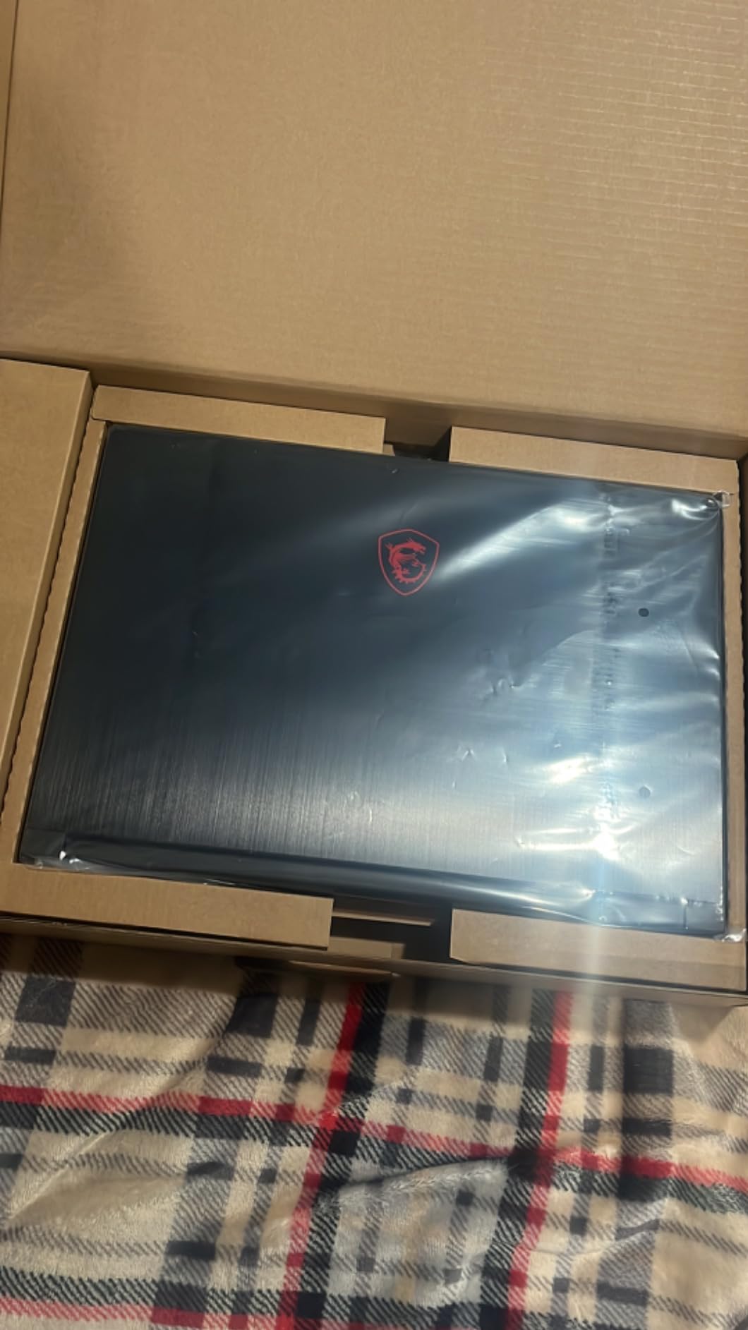 MSI GF63 Thin customer photo 1