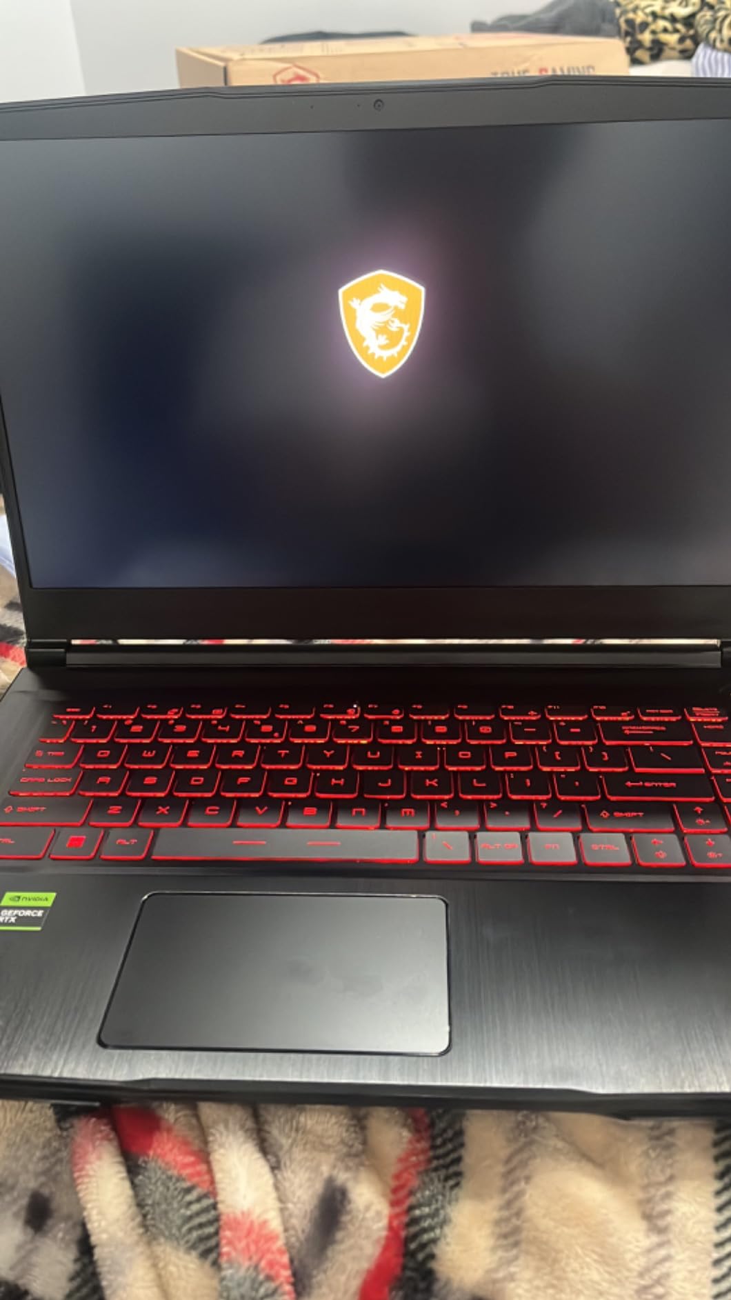 MSI GF63 Thin customer photo 2