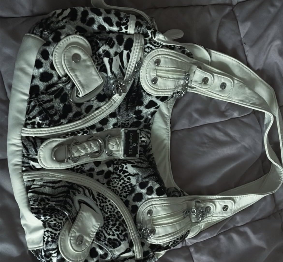 Angel Kiss Hobo Satchel customer photo 1