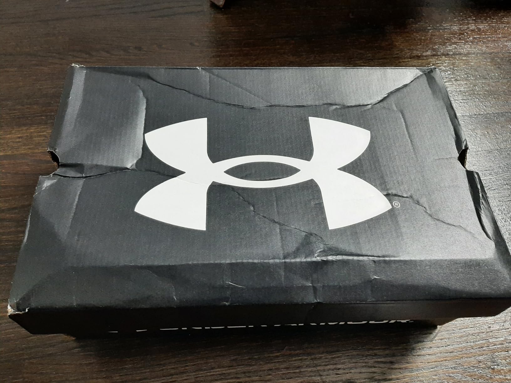 Under Armour Men's Charged Edge Shoes customer photo 2