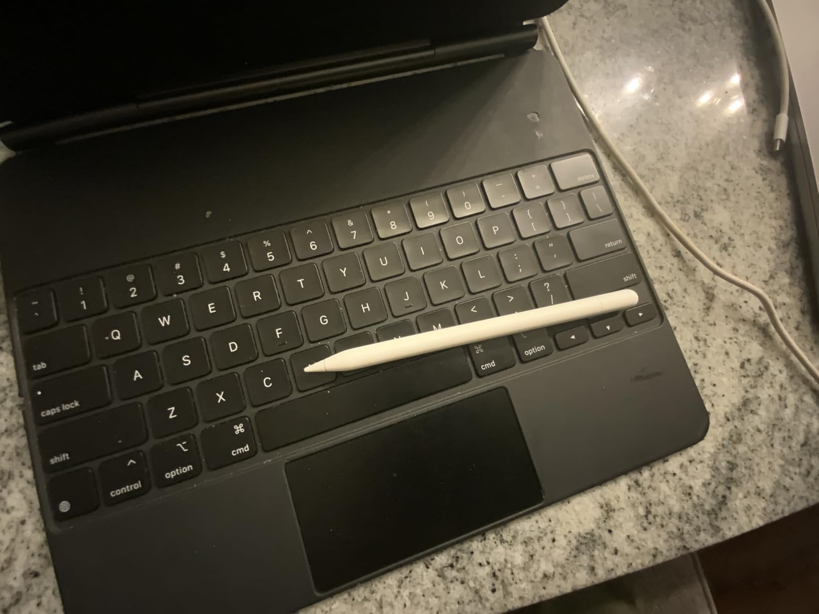 Apple Pencil (USB-C): Device Compatibility Check Required customer photo 2