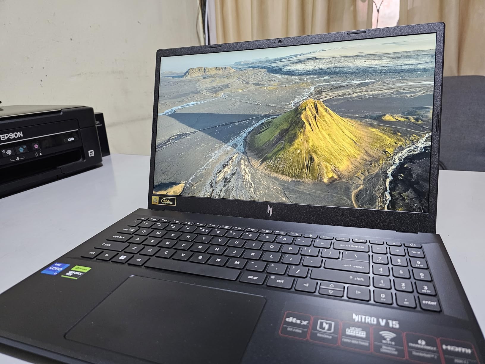 Acer Nitro V 15 i7 customer photo 2