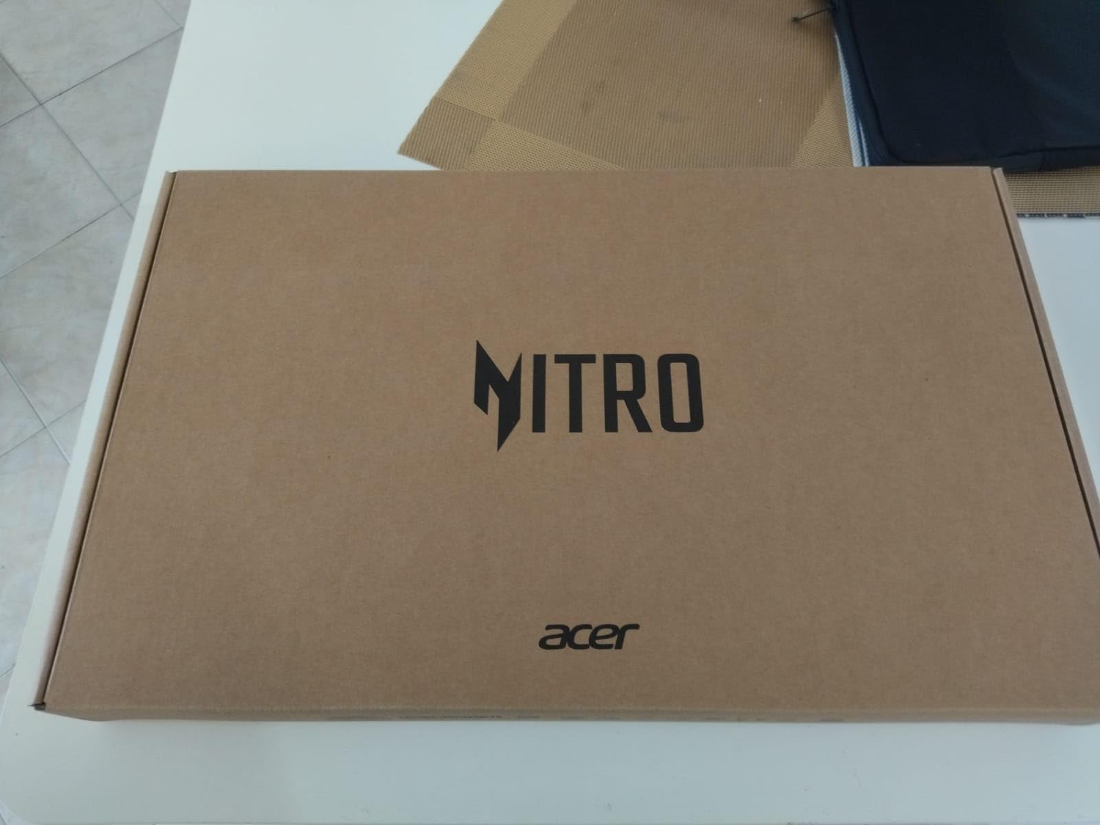 Acer Nitro V 15 i5 customer photo 1