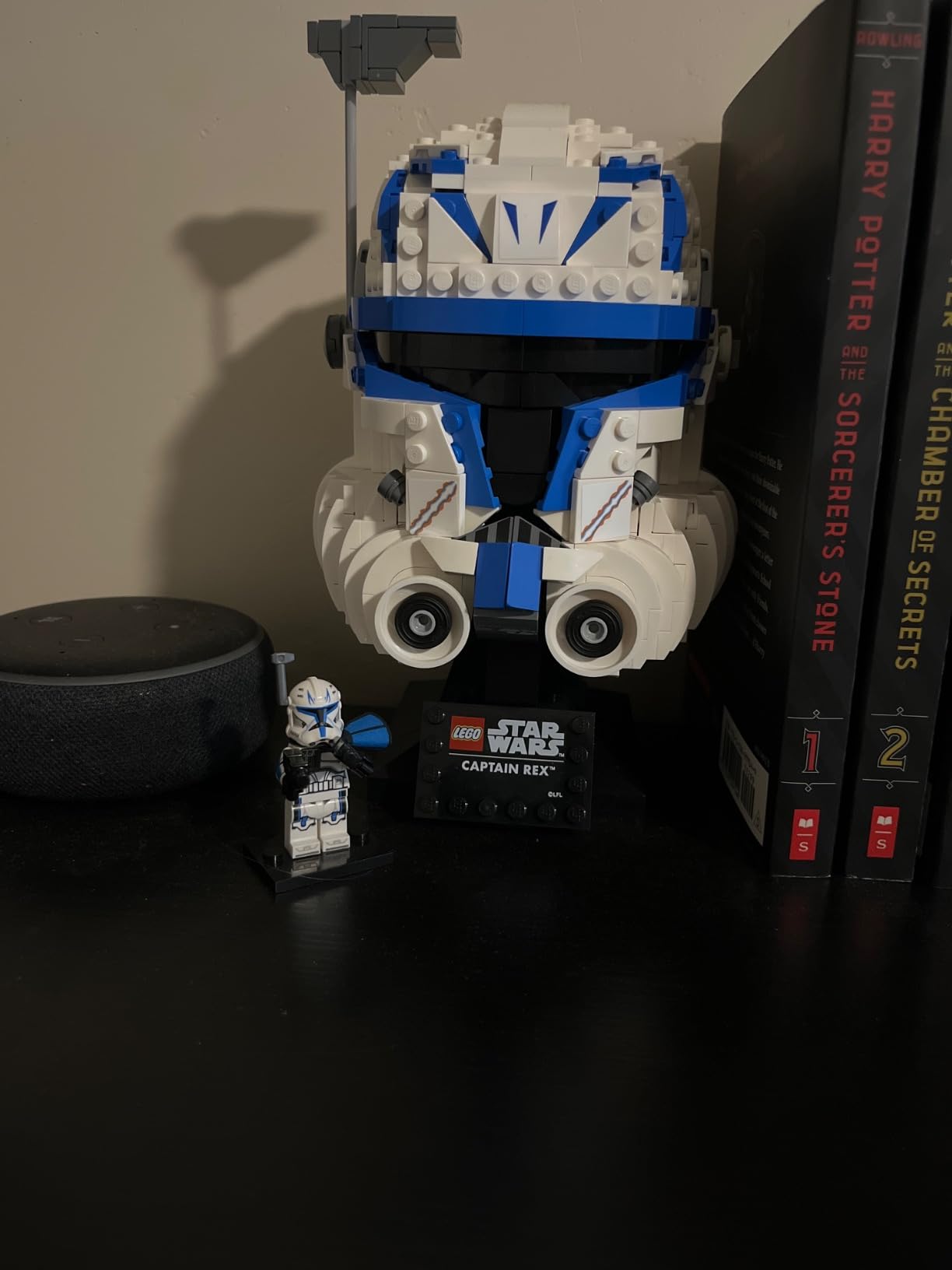 LEGO Star Wars: The Clone Wars Captain Rex Y-Wing Microfighter Building Set, Collectible Star Wars Y-Wing Toy for Kids with Captain Rex Minifigure, Gift for Boys & Girls Ages 6 and Up, 75391 customer photo 1