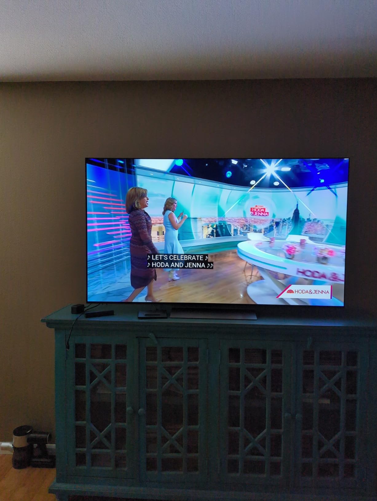 LG C4 55-Inch OLED customer photo 1