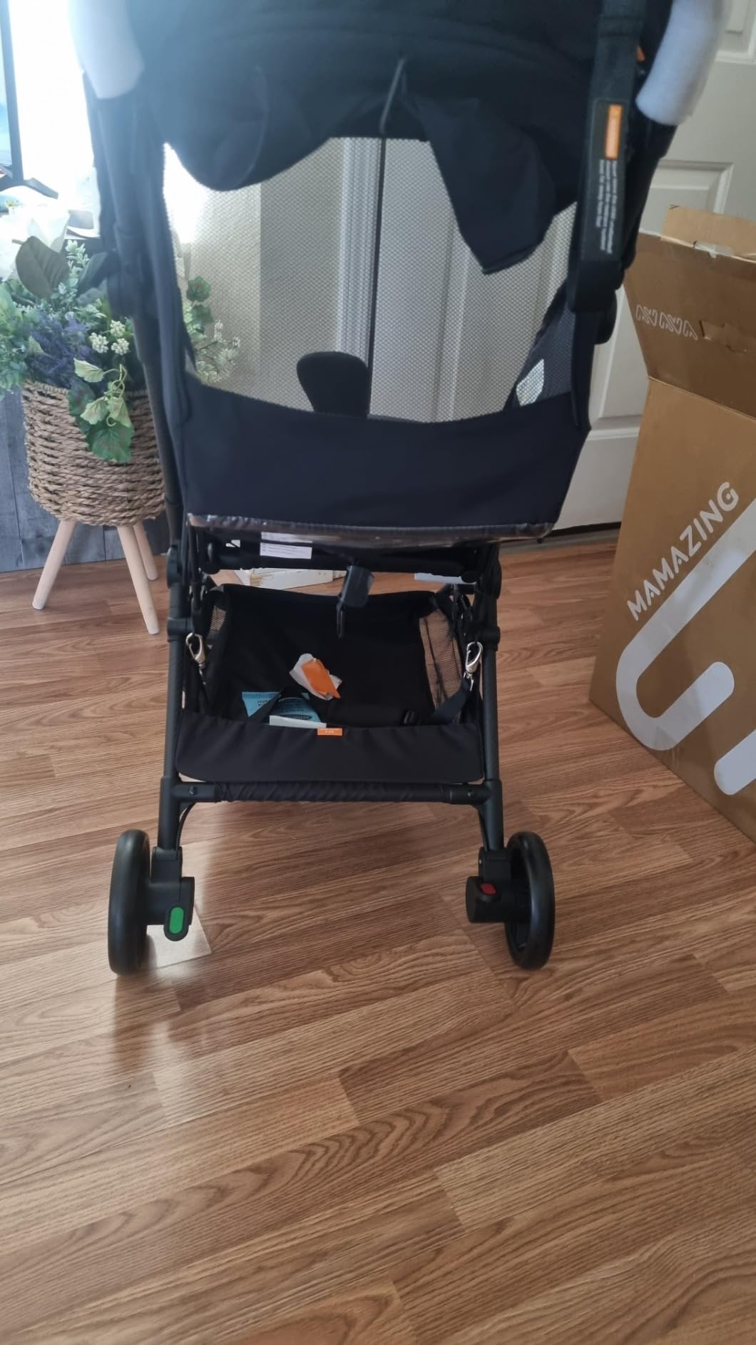 Mamazing Ultra Air customer photo 2