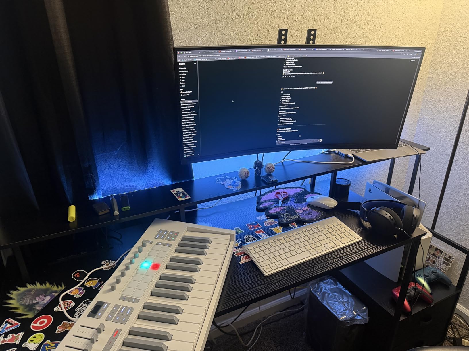 ASUS TUF VG34VQ3B customer photo 2