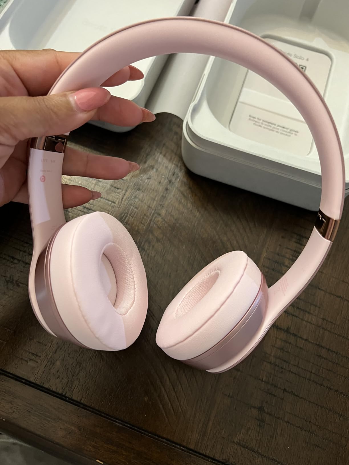 Beats Solo 4 customer photo 2