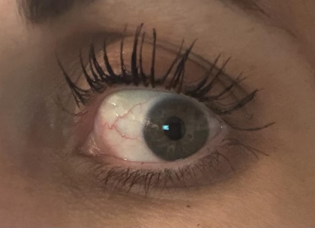 Maybelline Lash Sensational Sky High Mascara, Volumizing, Burgundy Haze customer photo 1