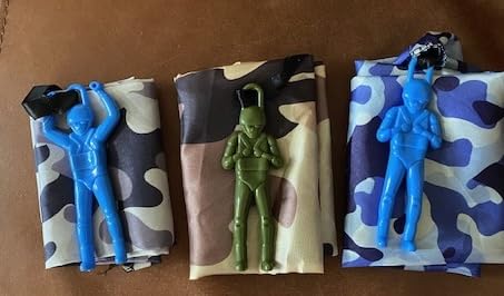 Nutty Toys Parachutes customer photo 2