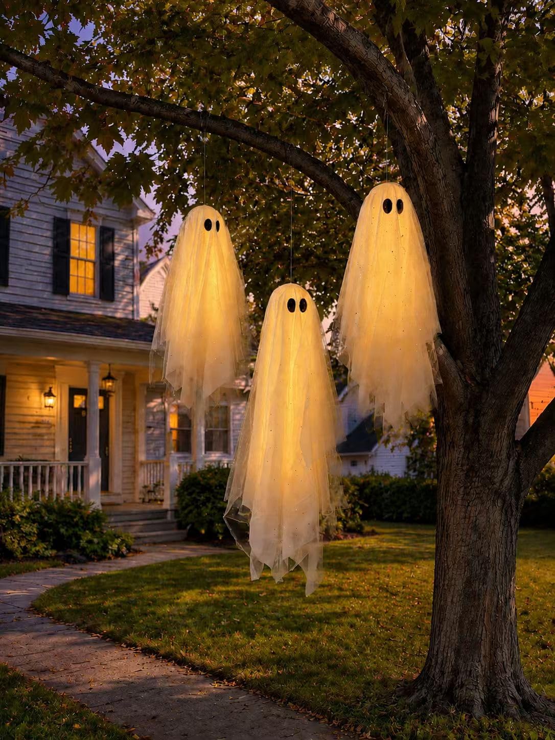 AYGXU Ghost Light Pair customer photo 2