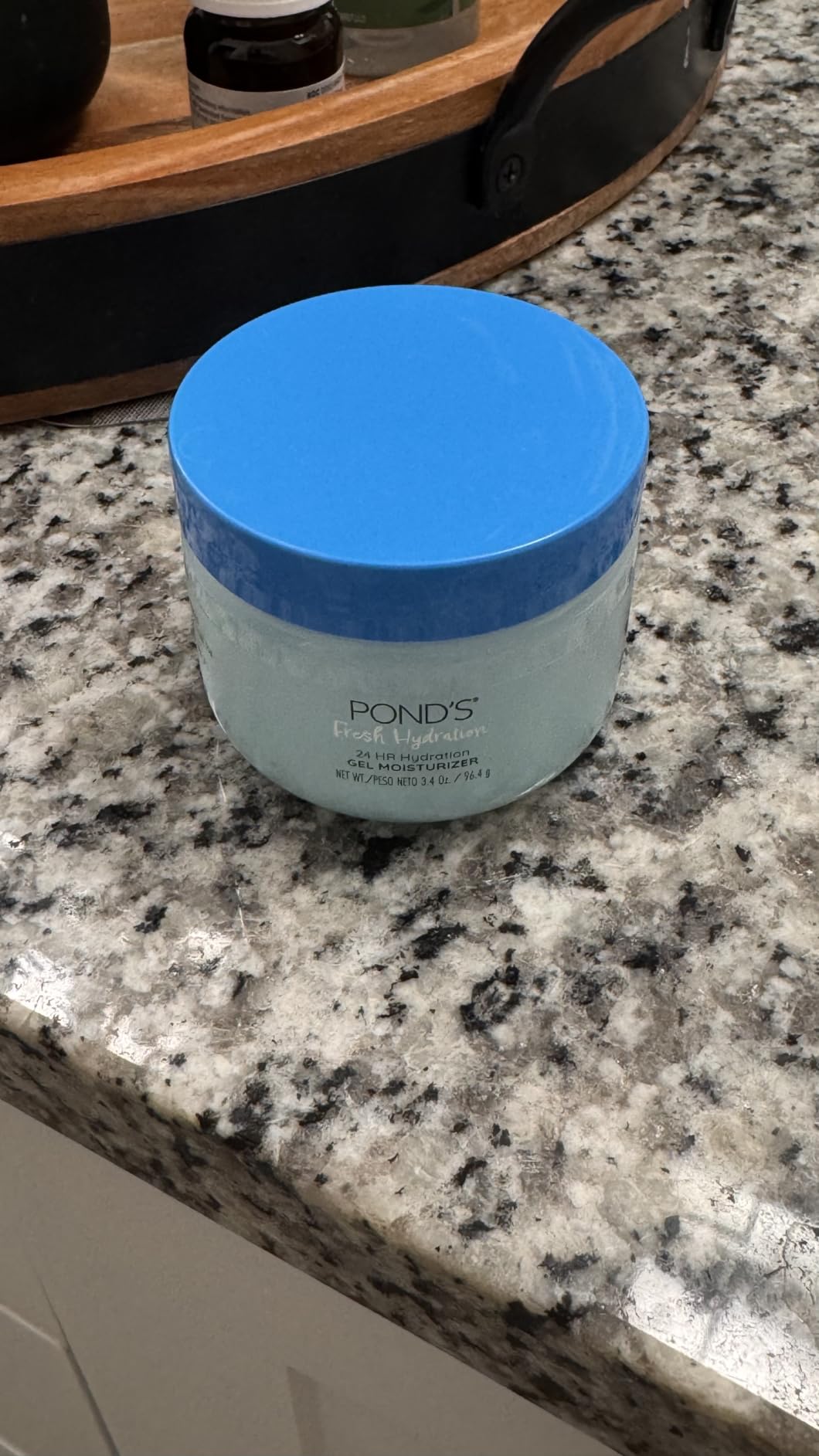 POND'S Fresh Hydration Gel customer photo 1