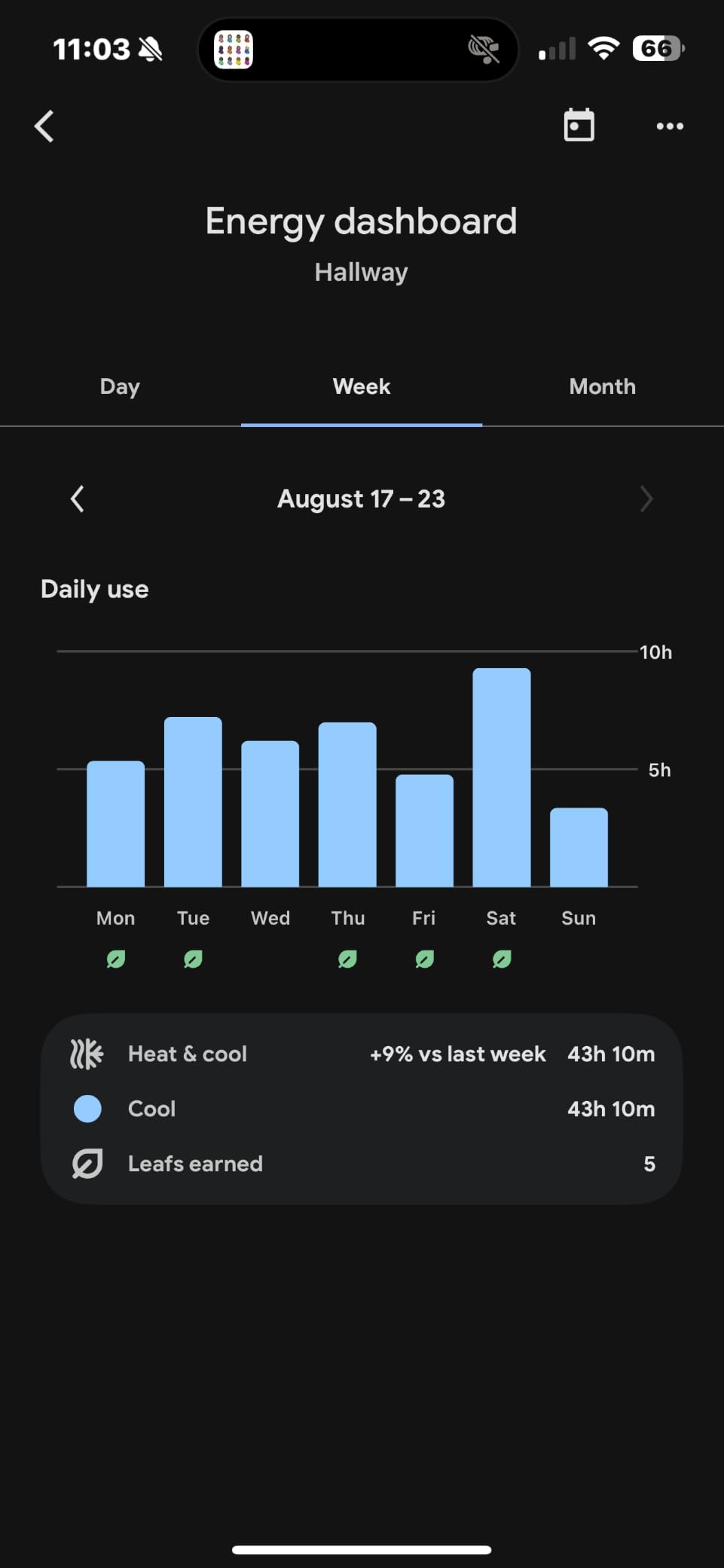 Nest Learning 4th Gen customer photo 1