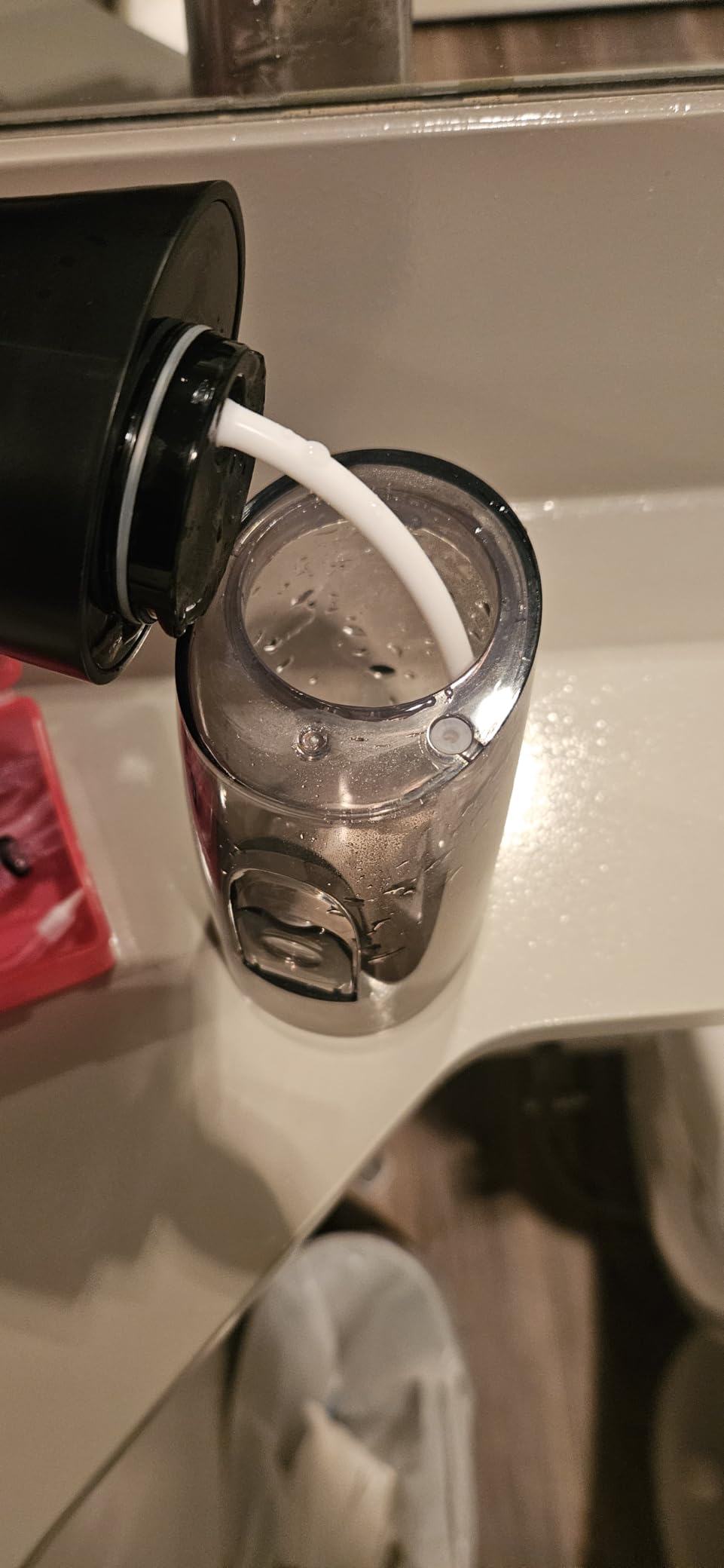 Onlyone Water Flosser with Adjustable Water Pressure for Daily Oral Care customer photo 2
