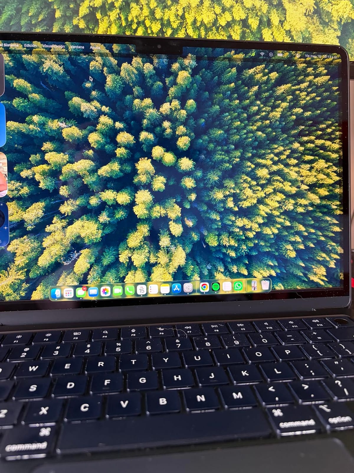 MacBook Air M3 13-Inch customer photo 1