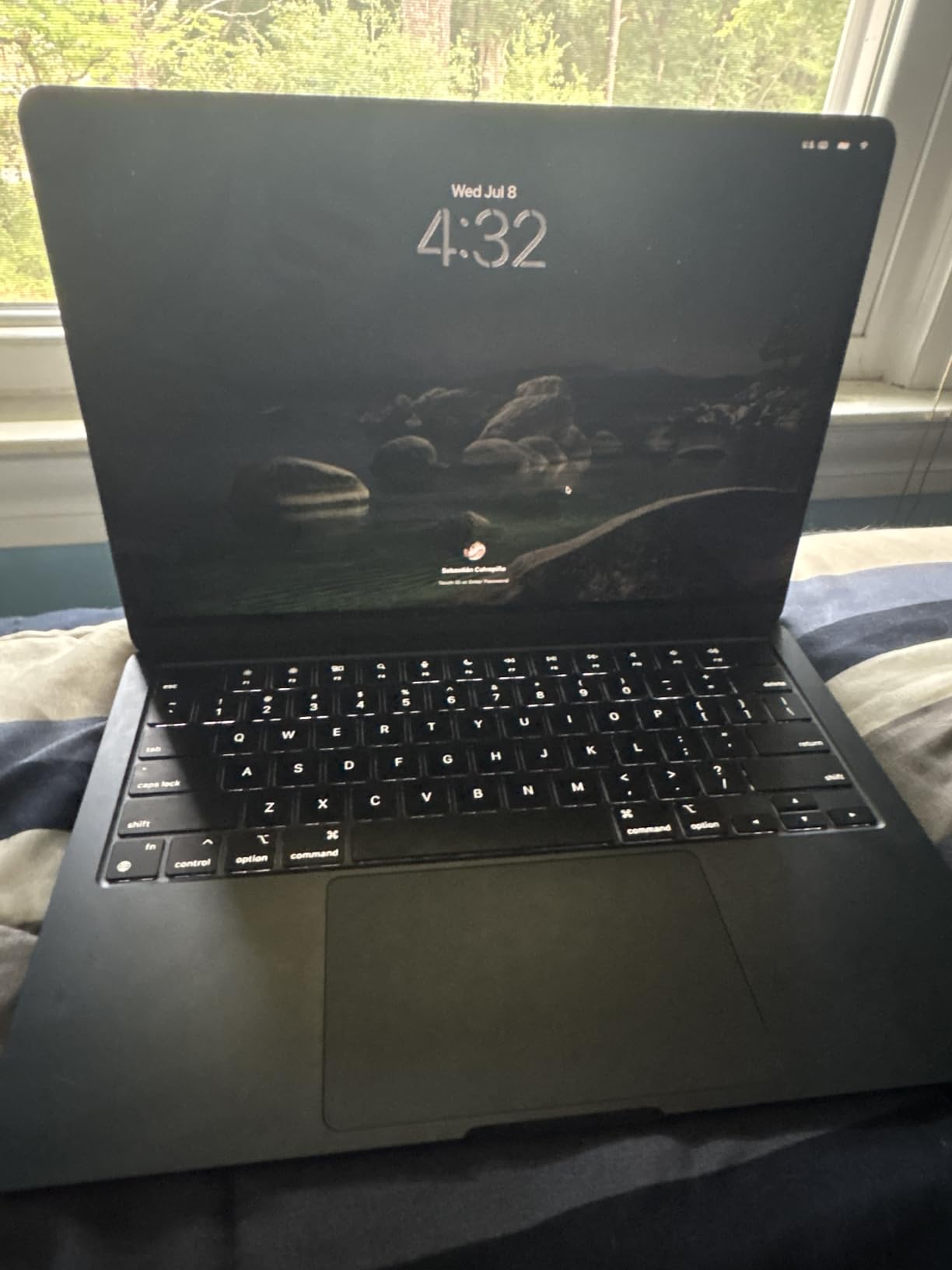 MacBook Air M3 13-Inch customer photo 2