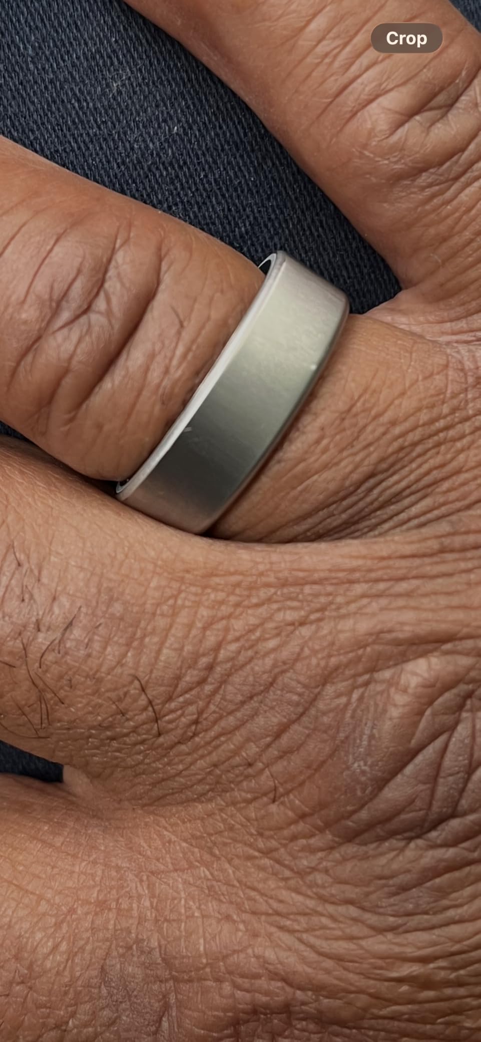 Oura Ring 4 customer photo 2