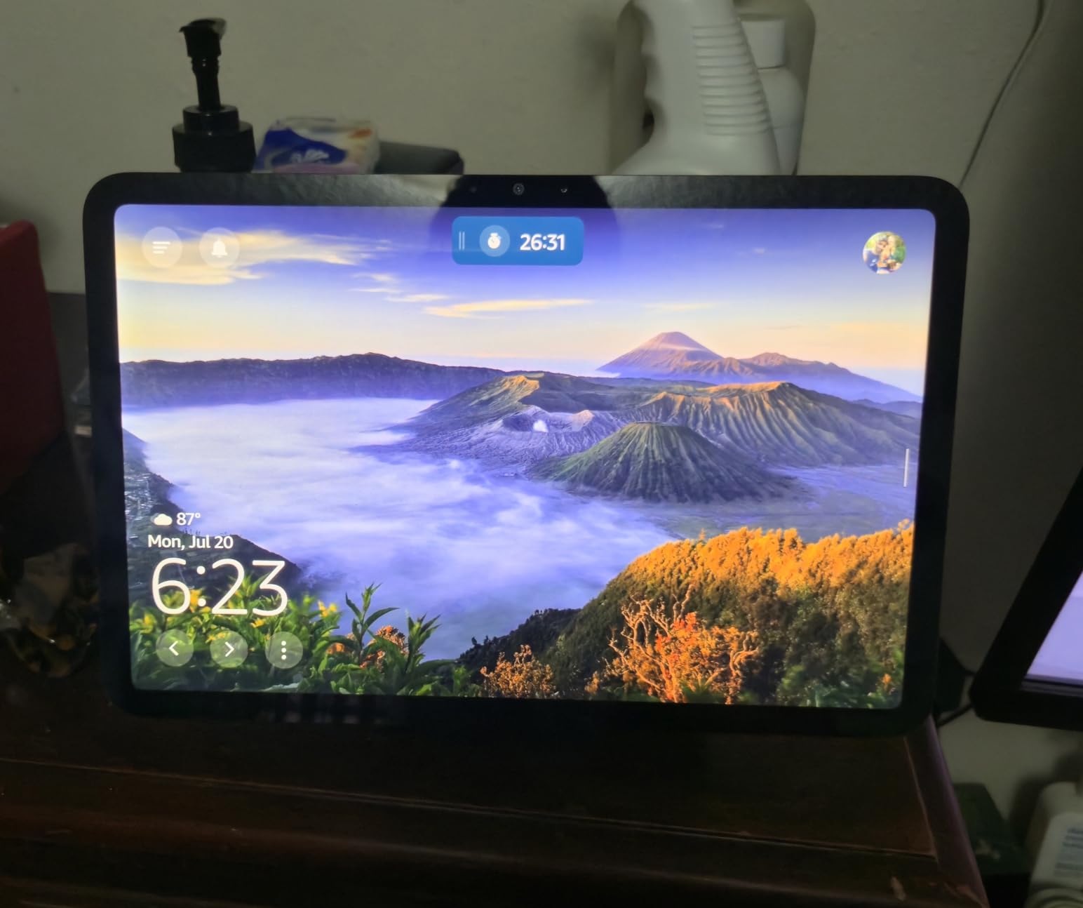 Echo Show 8 customer photo 2
