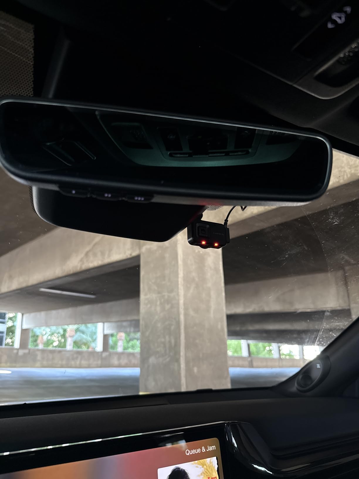Garmin Dash Cam Mini 3 customer photo 2