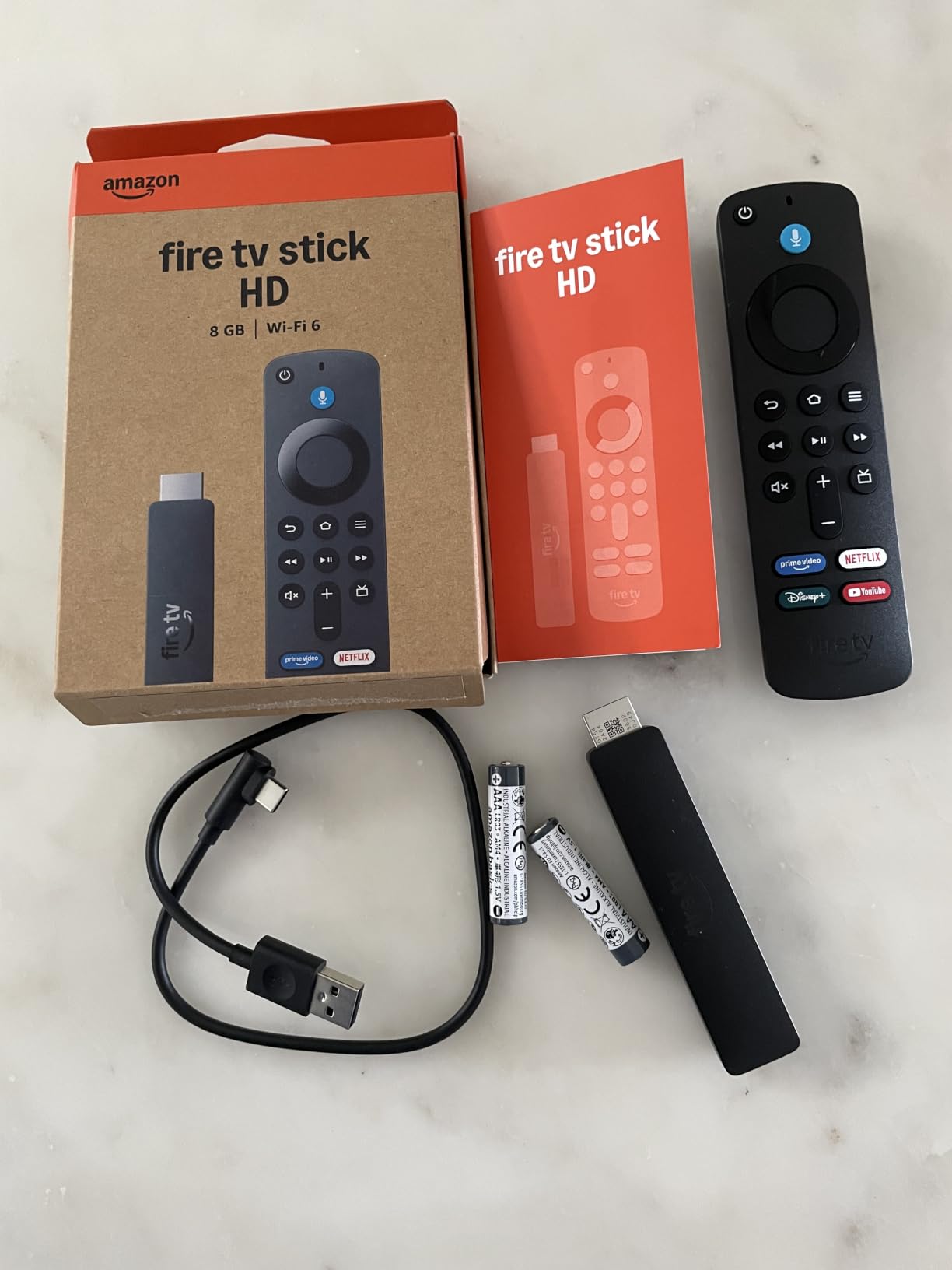 Fire TV Stick HD customer photo 1