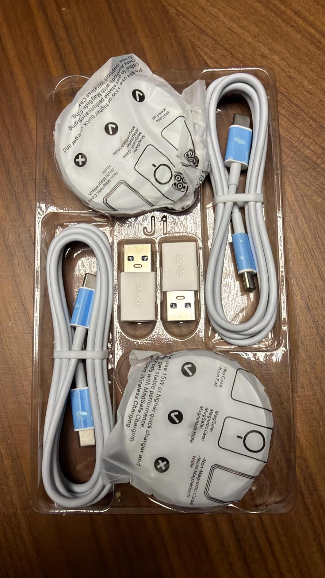 TNDAJI Magnetic 2-Pack customer photo 2