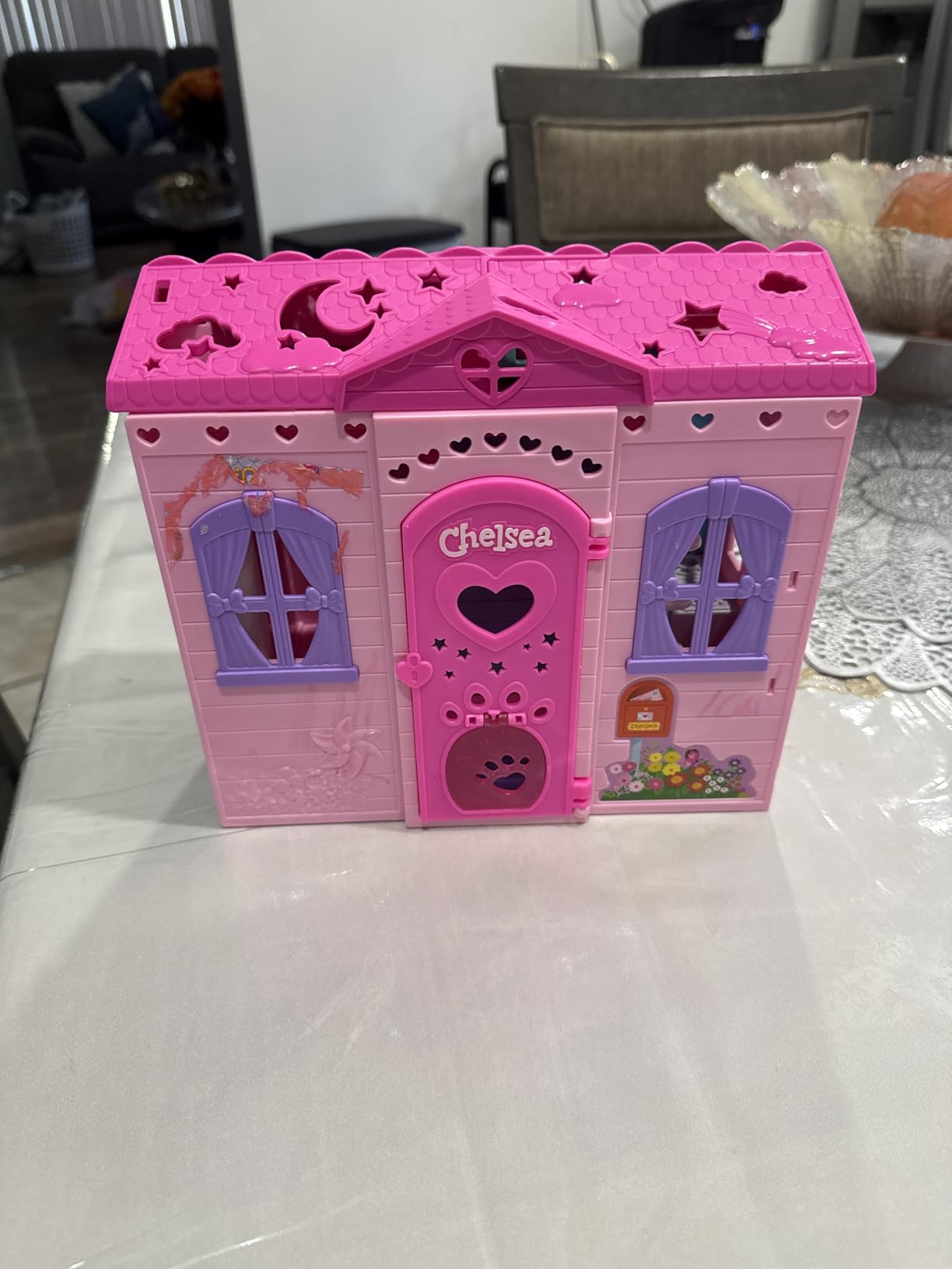 Barbie Chelsea Pop-Up House customer photo 1