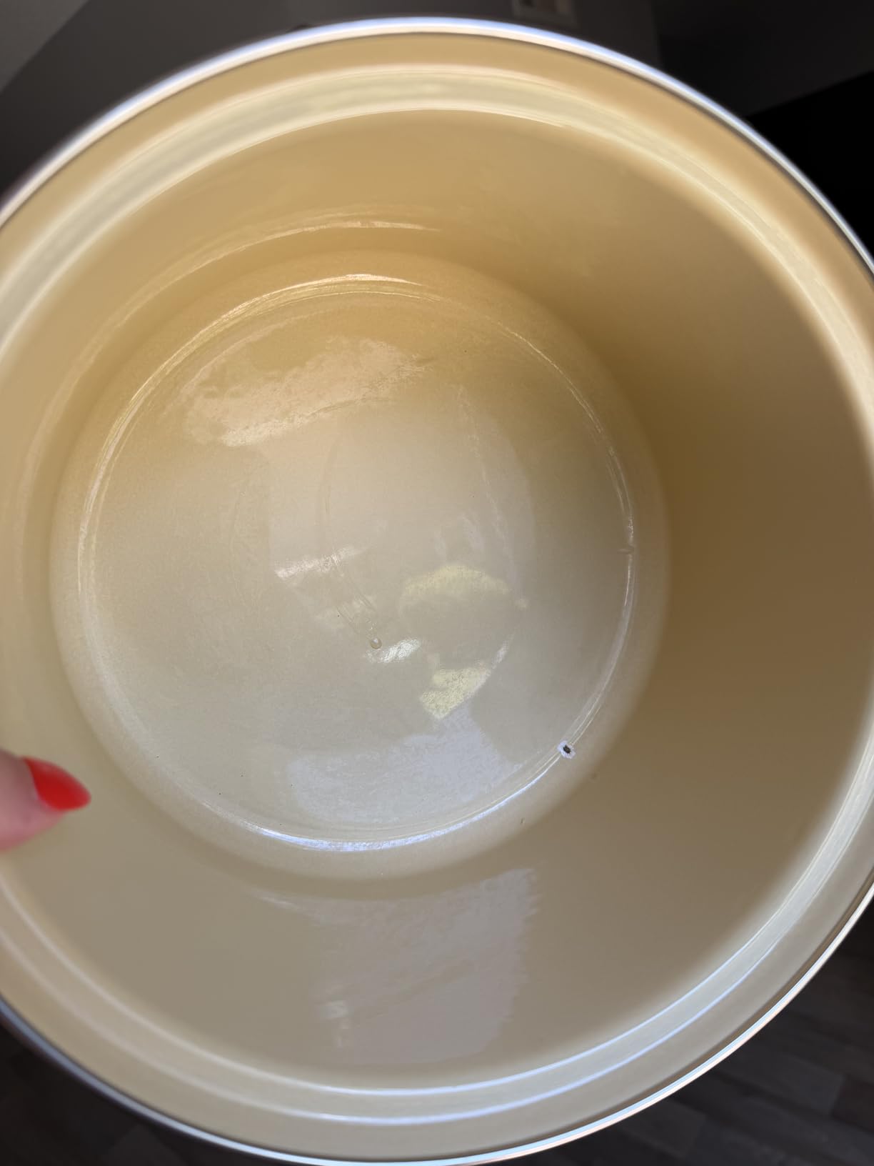 Le Creuset Petite Stockpot customer photo 2