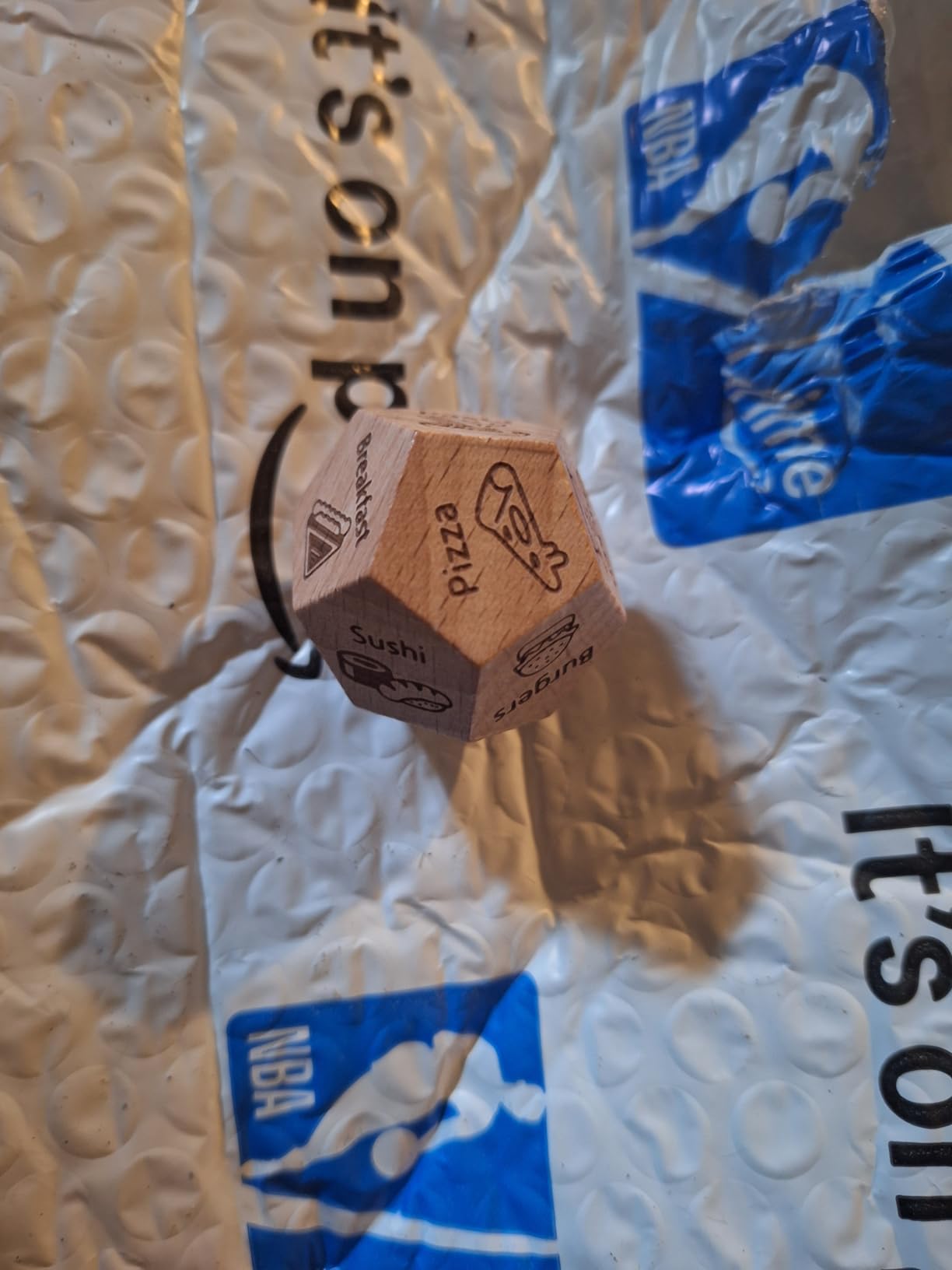 Fuaois Decision Dice customer photo 1