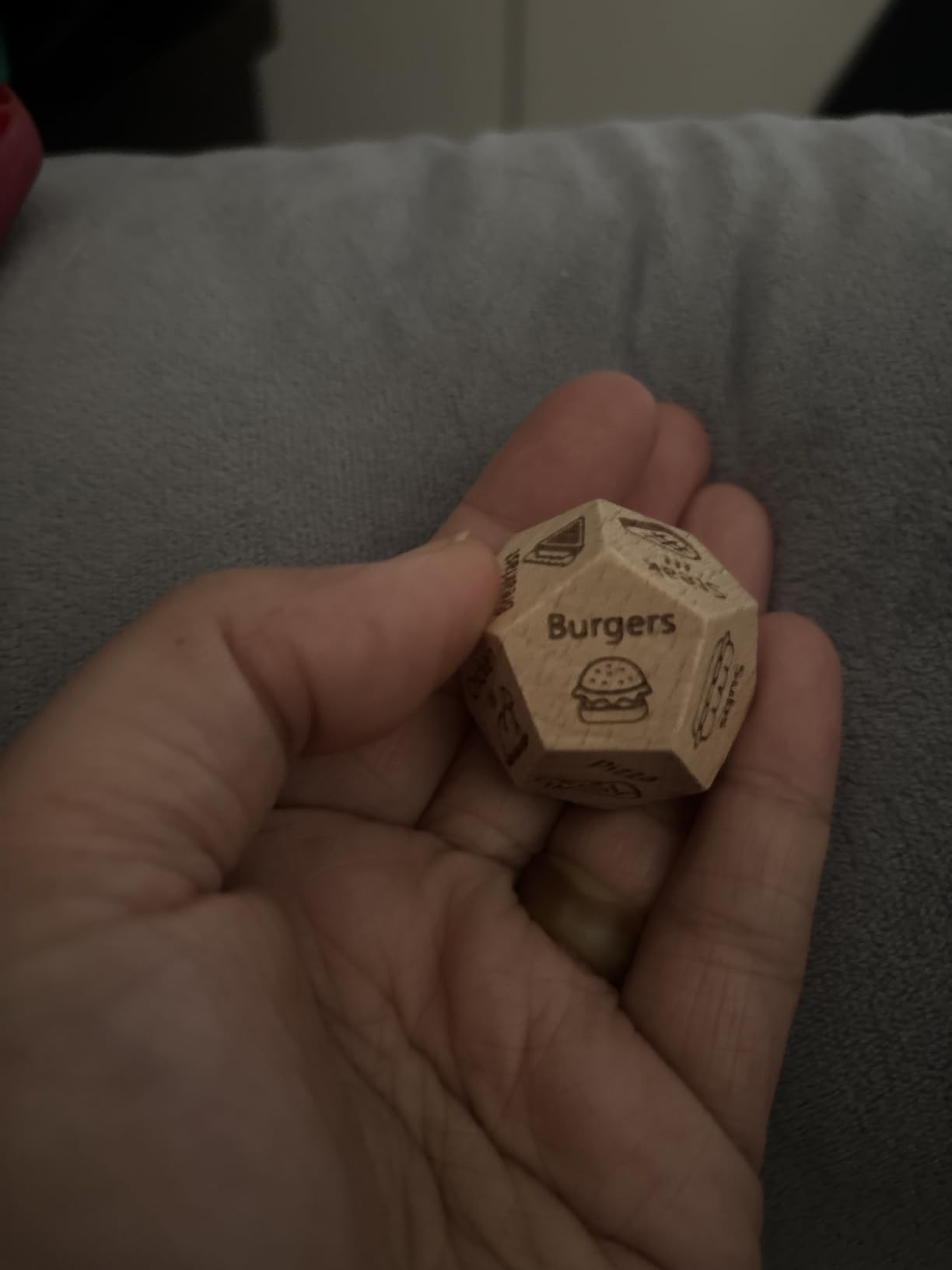 Fuaois Decision Dice customer photo 2