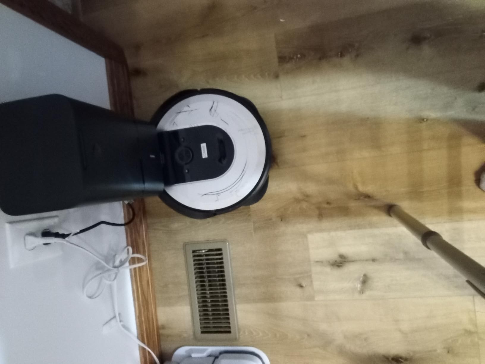 Roomba Plus 505 Combo customer photo 2