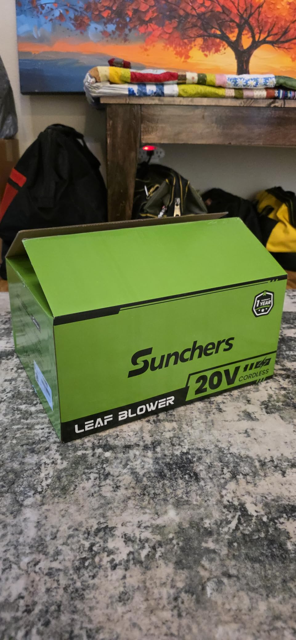 sunchers RC3009 customer photo 2
