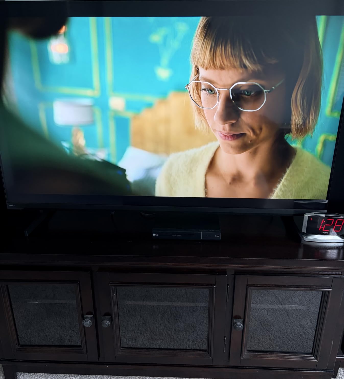 Sony 55 Inch BRAVIA 2 II LED 4K HDR Smart Google TV (K-55S20M2) customer photo 1