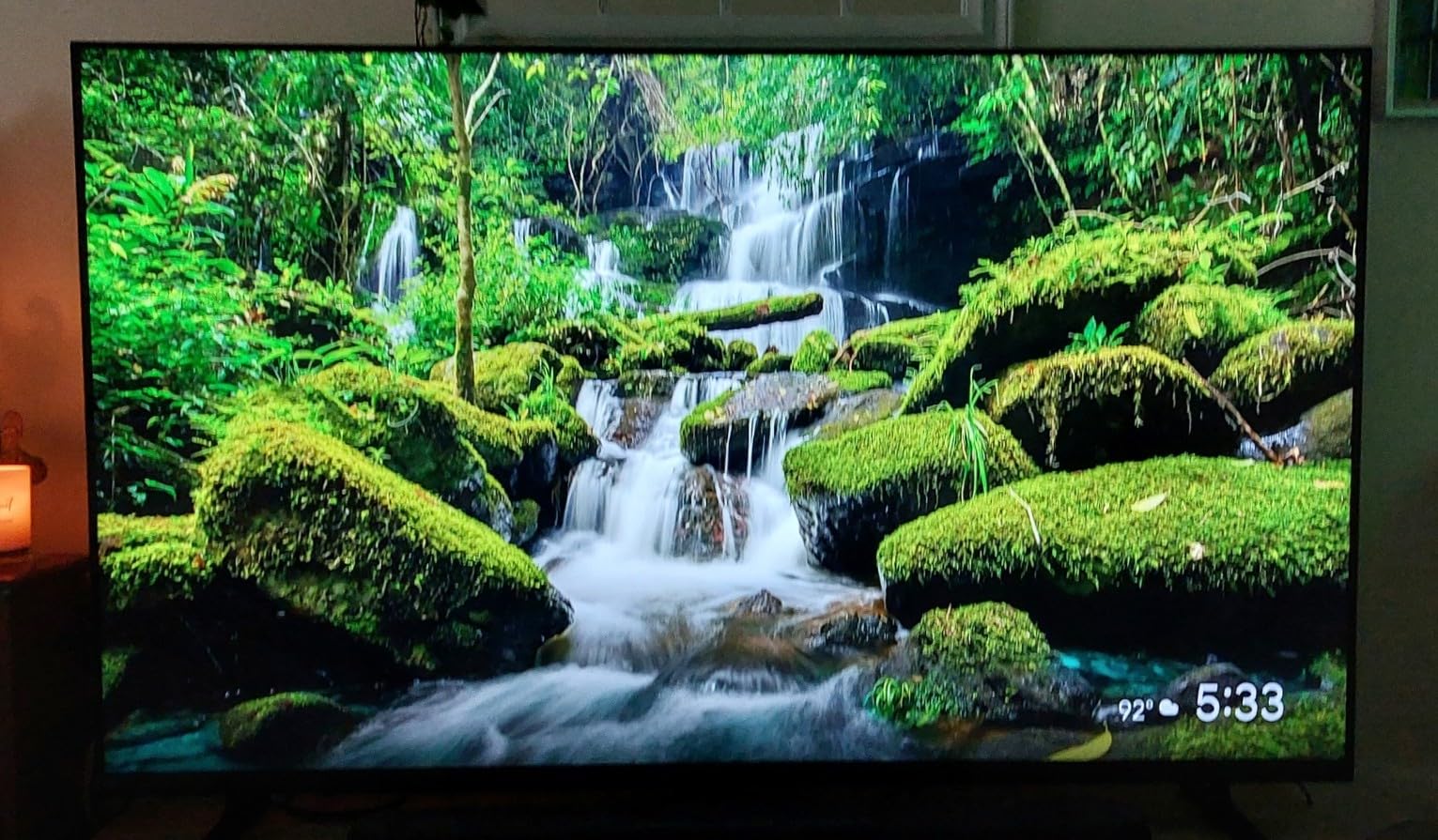 Sony 55 Inch BRAVIA 2 II LED 4K HDR Smart Google TV (K-55S20M2) customer photo 2